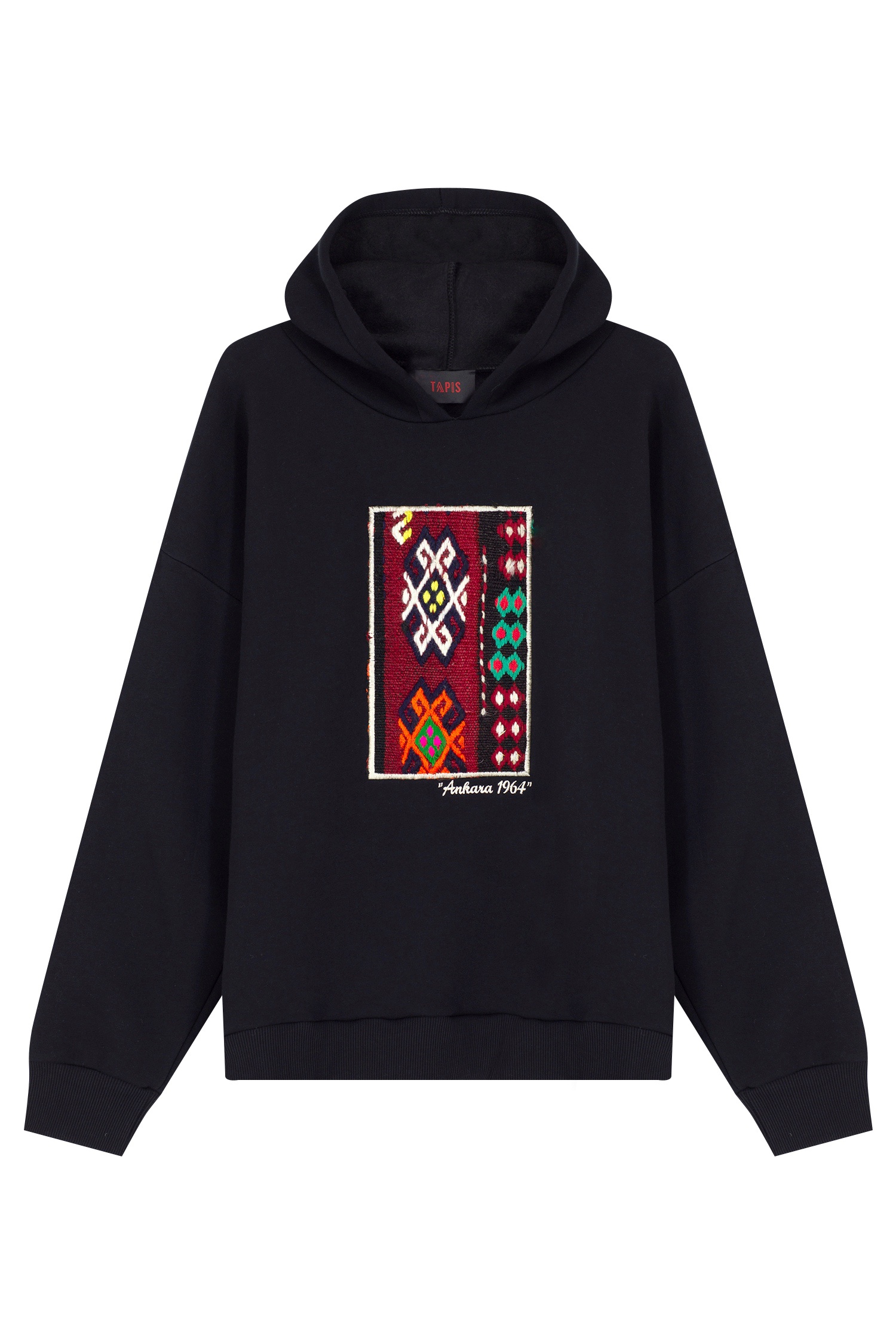 TAPIS Ankara 1964 Hoodie