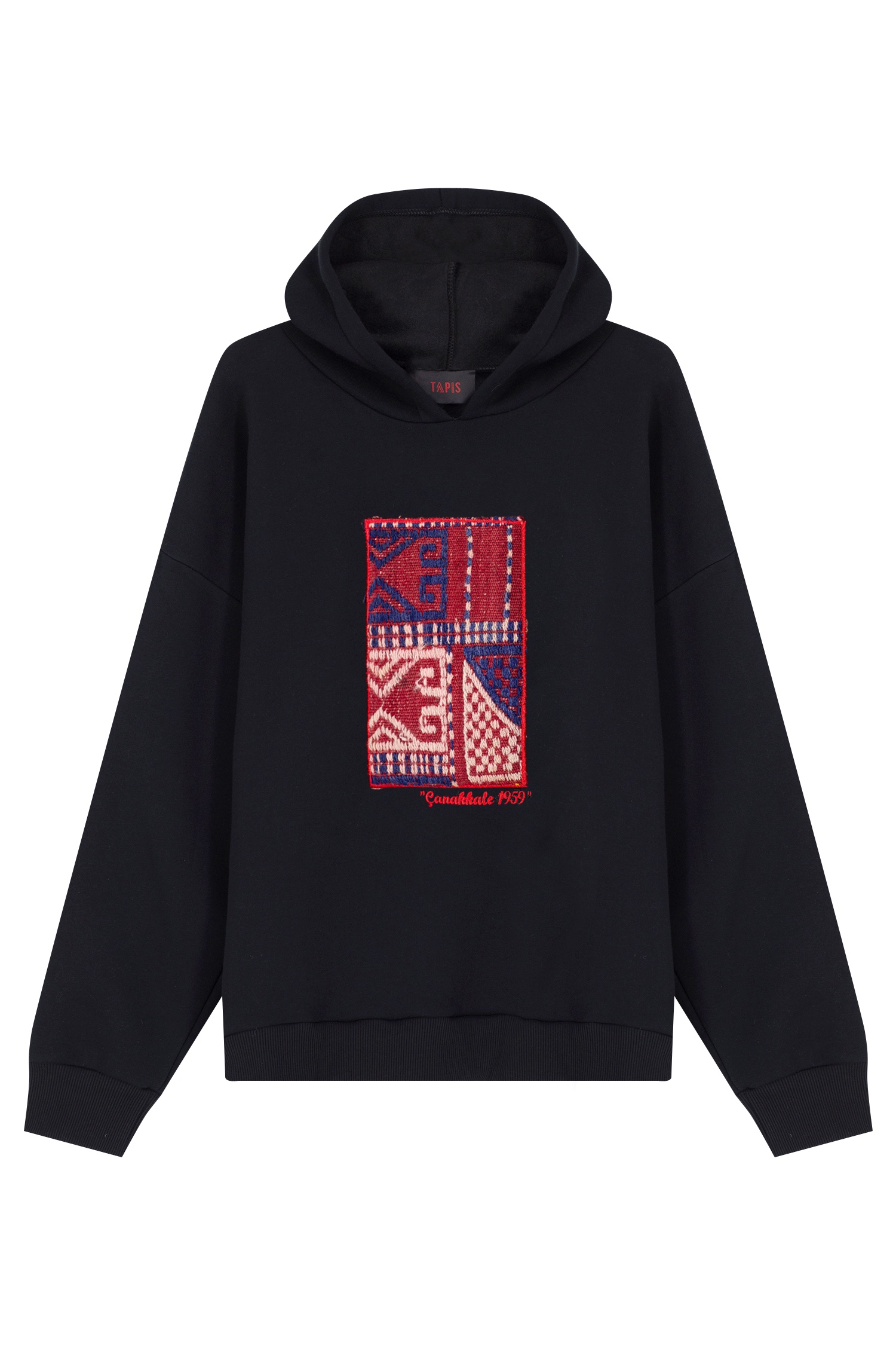 TAPIS Çanakkale 1959 Hoodie