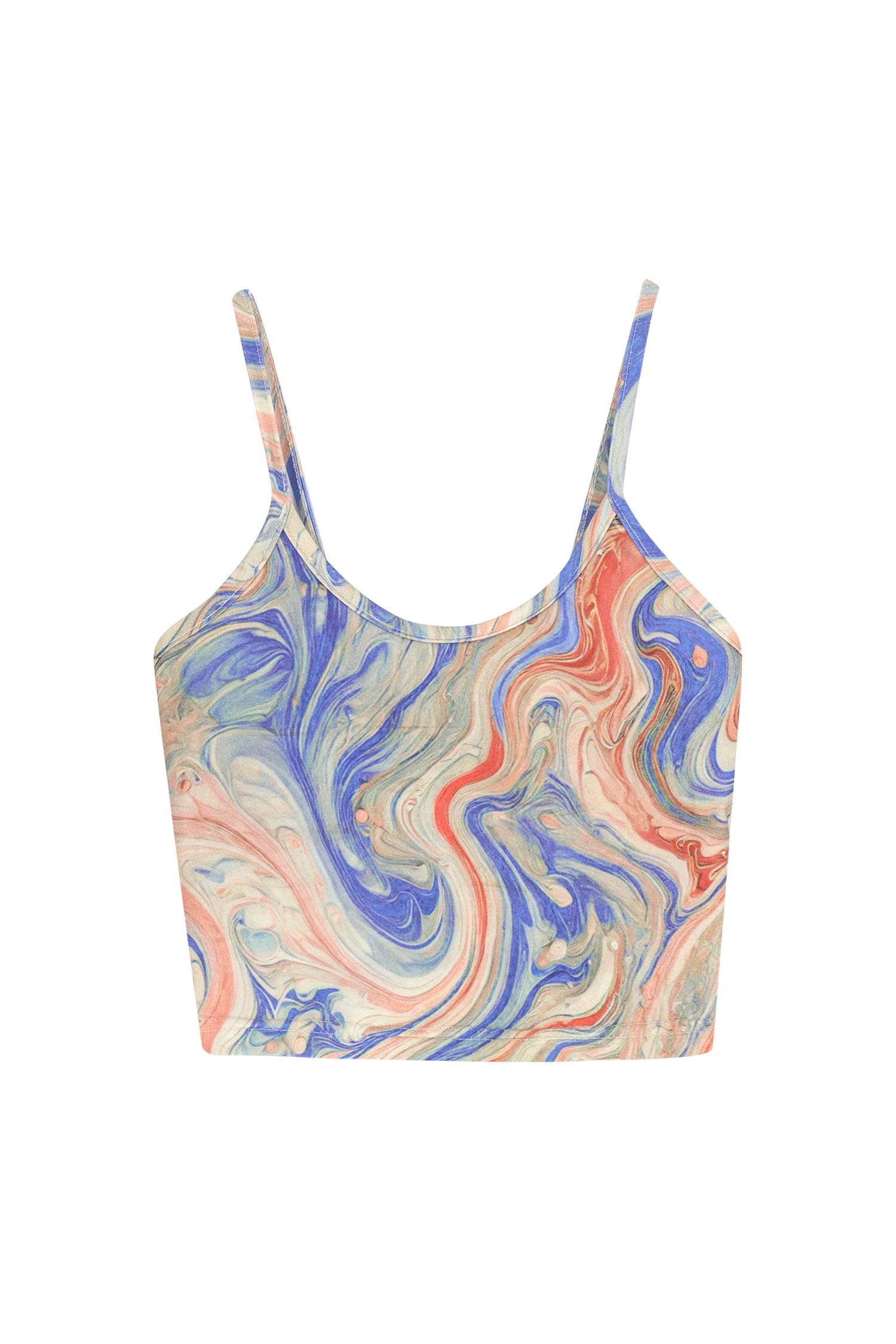 Anatolian Flow Tank Top