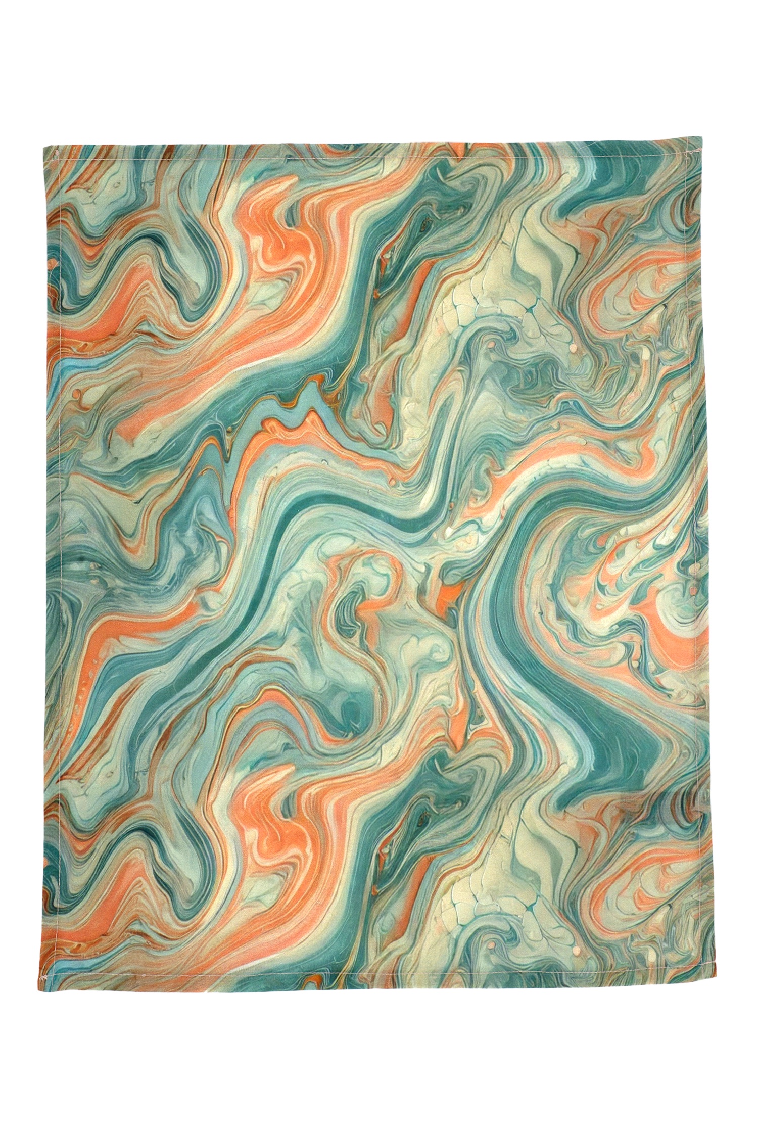 Anatolian Flow Light Green Bandana
