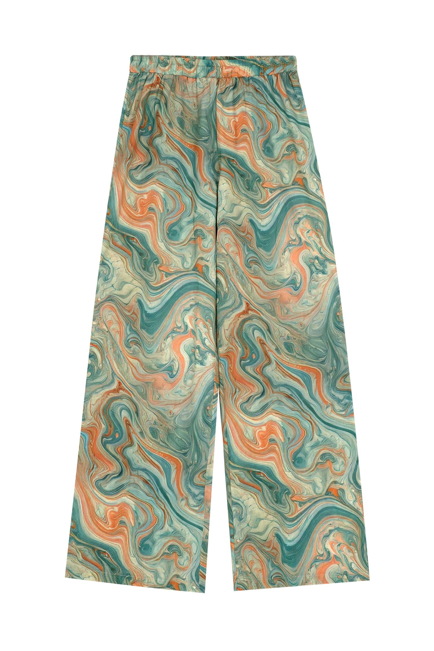 Anatolian Flow Light Green Pants