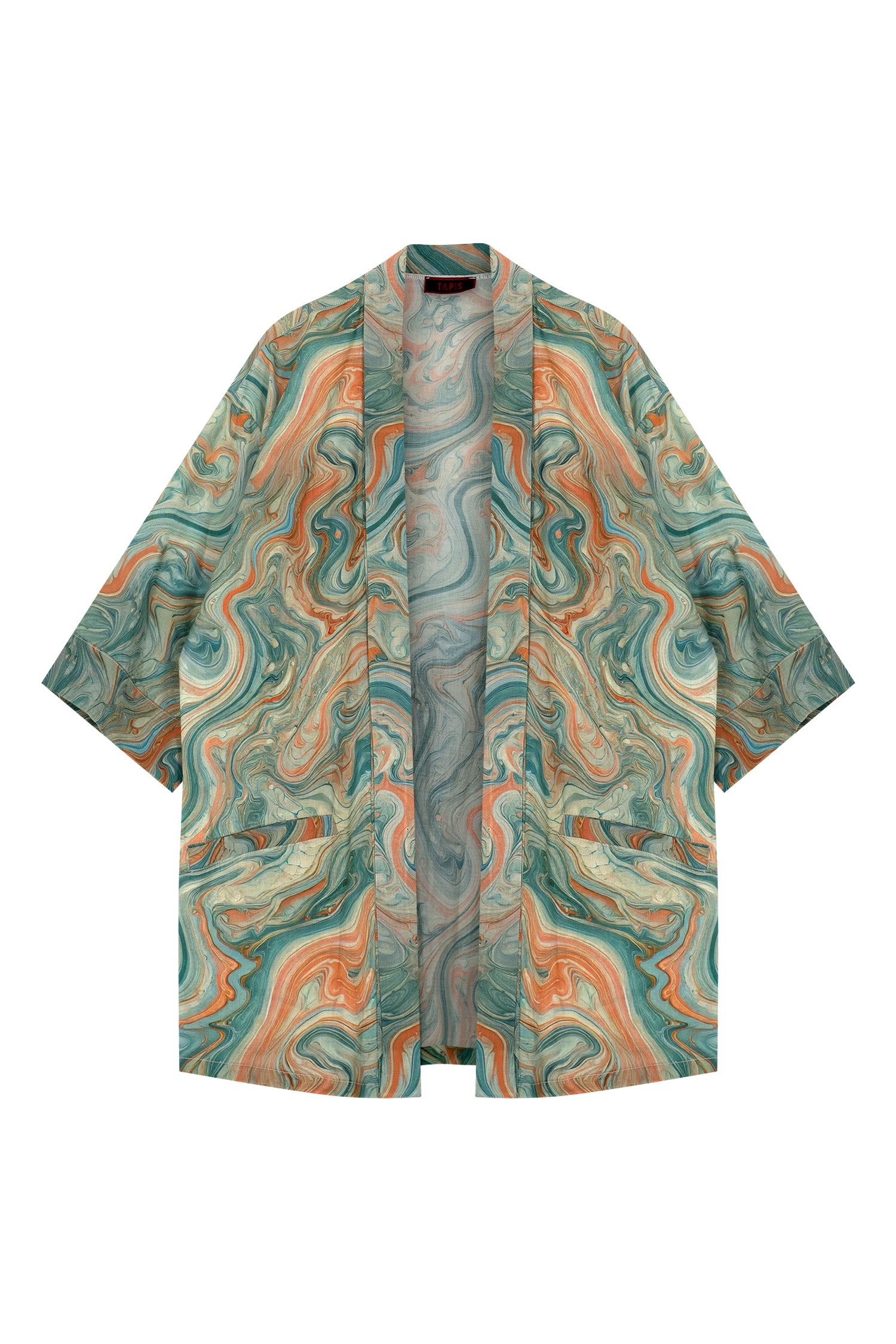 Anatolian Flow Kimono