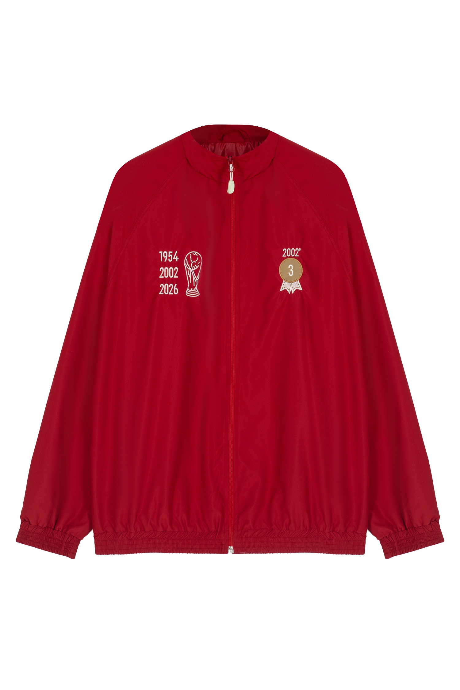 Türkiye Retro Jacket