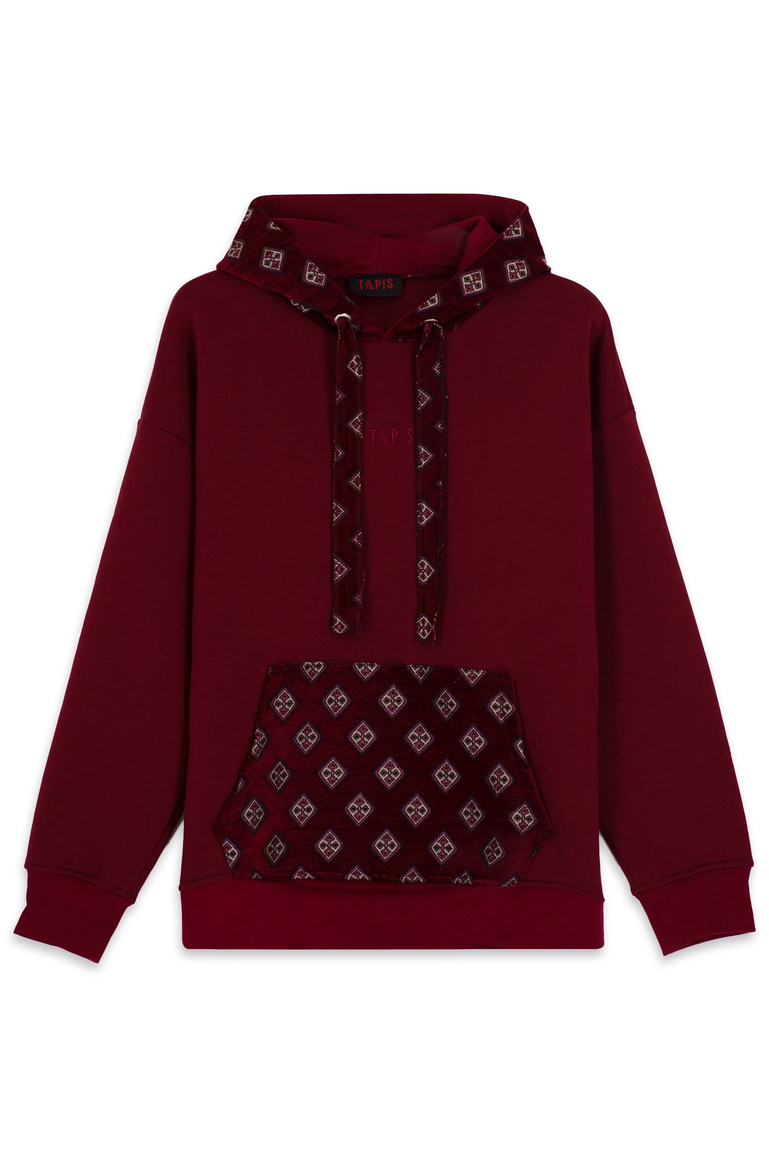 Turkish Originals Red Hoodie