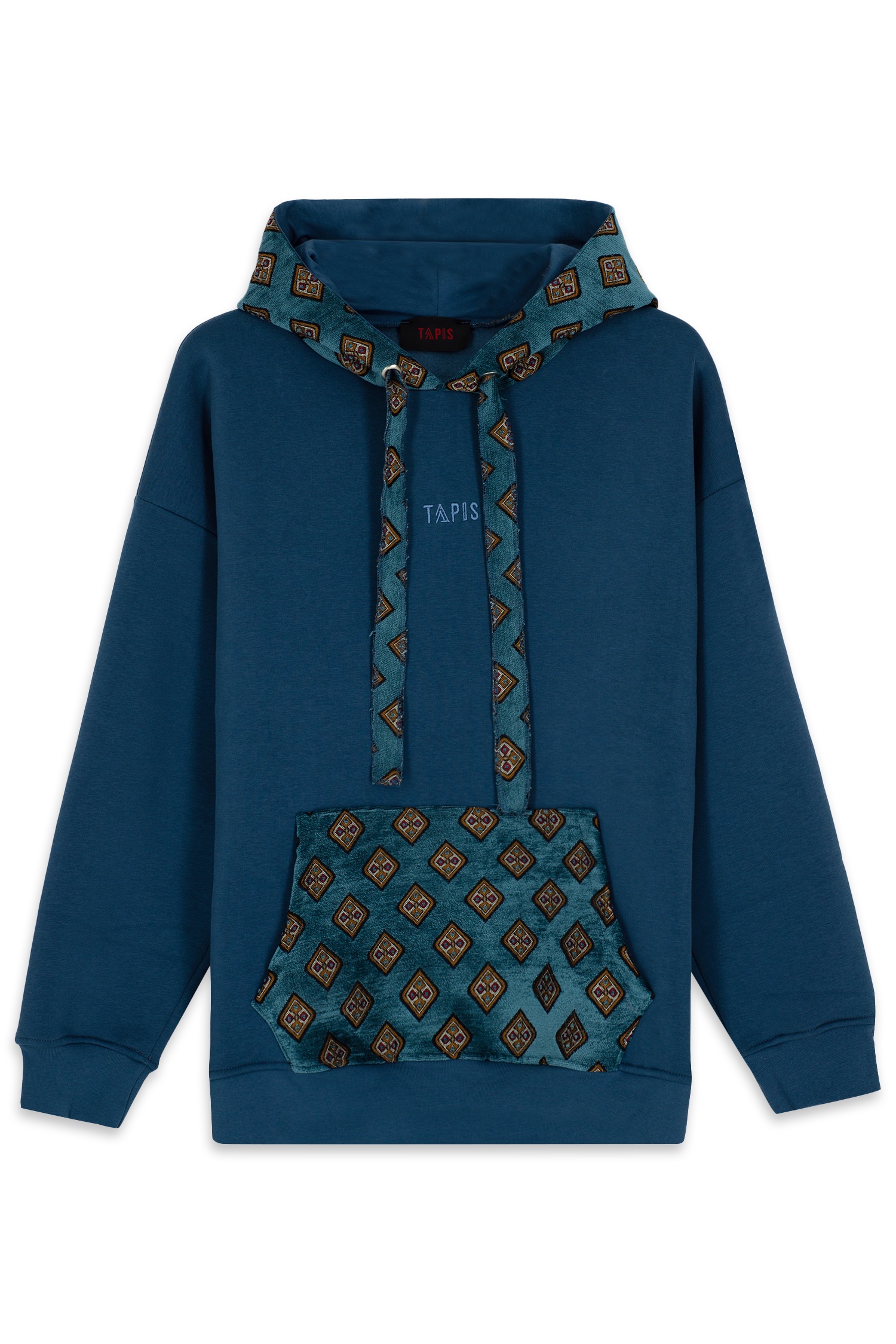 Turkish Originals Blue Hoodie